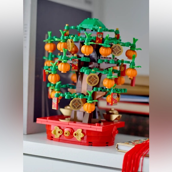 LEGO Money Tree New In Box - Picture 3 of 3